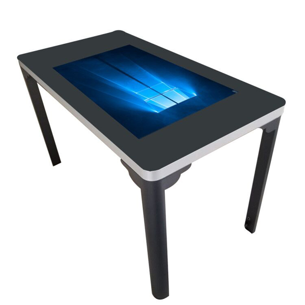 43 inch android/windows waterproof capacitive touch screen table