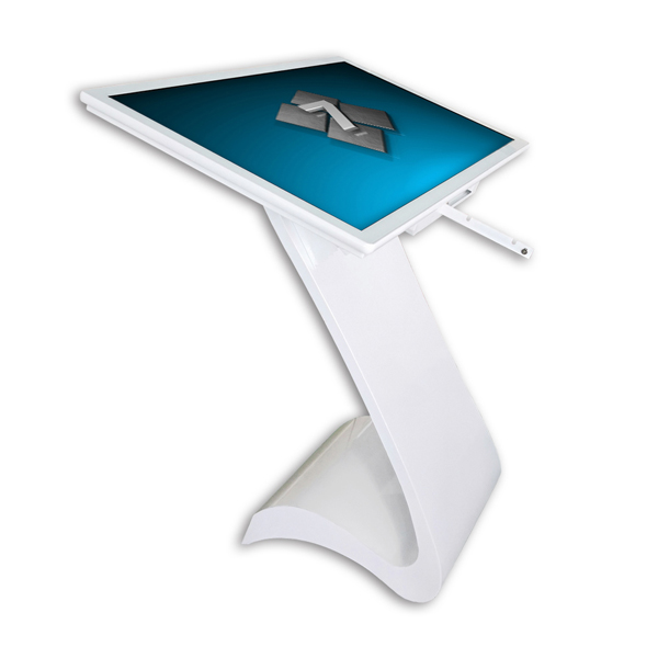 32 inch android touch screen kiosk with capacitive touch