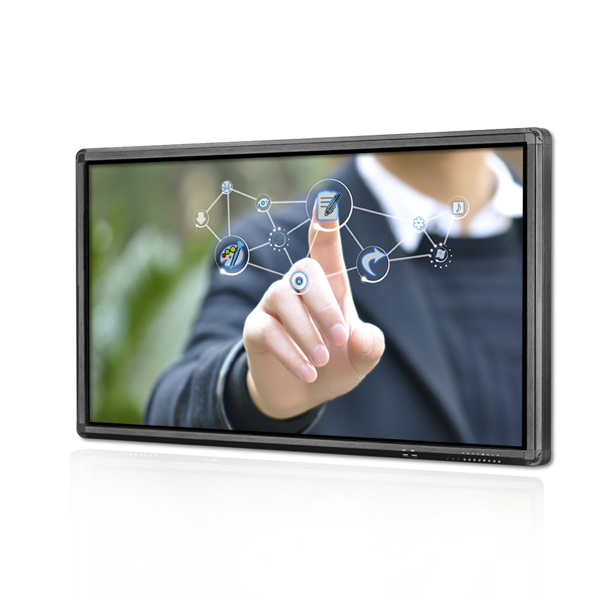 55 inch android/ windows wall mount advertising display