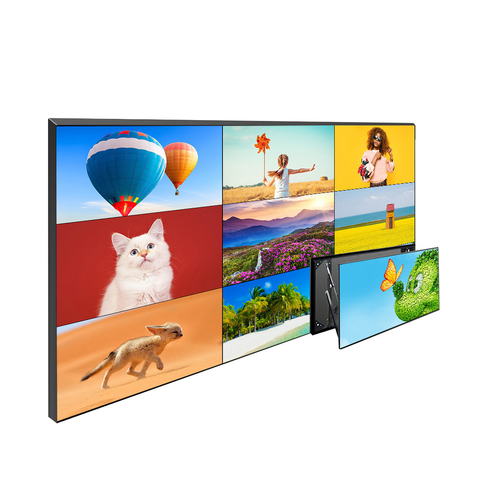 49 inch video wall