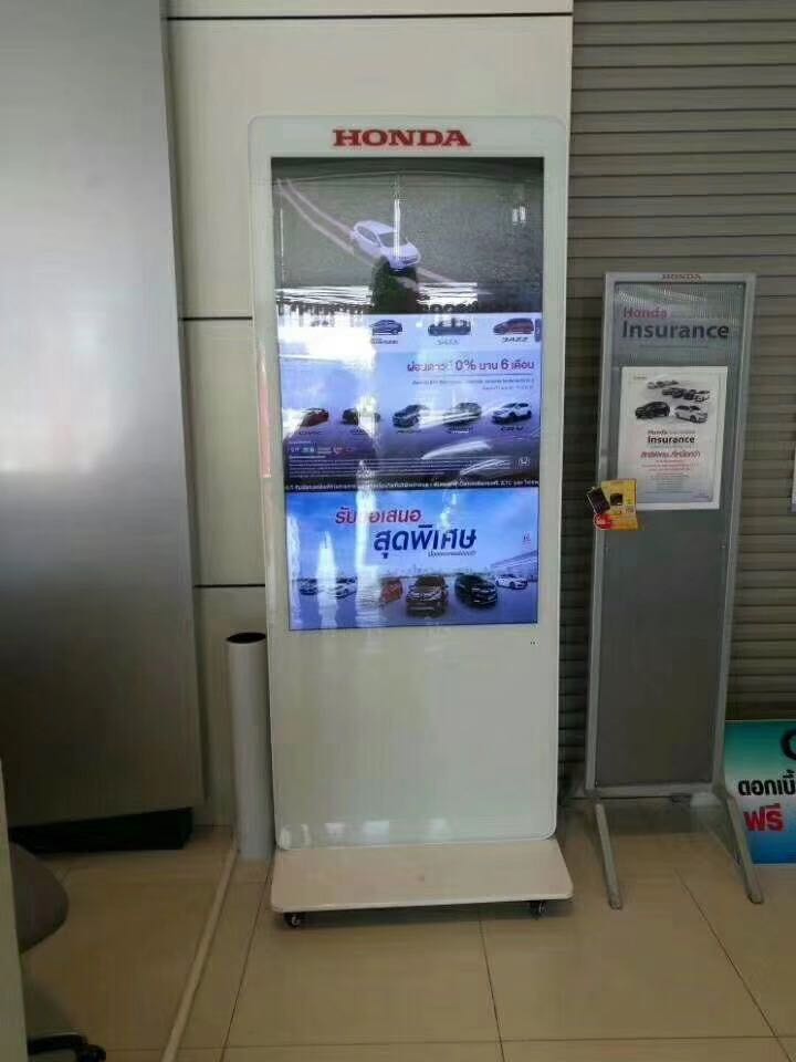 HONDA project