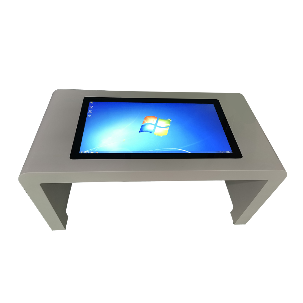 32 inch capacitive touch screen table for children