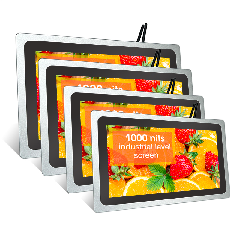 23.6 27 32 inch embedded touch screen monitor with capacitive touch